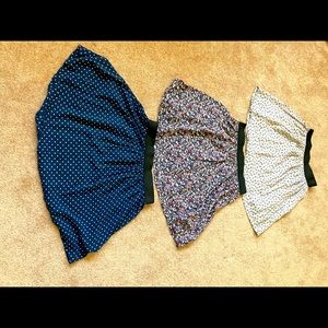 Short skirts